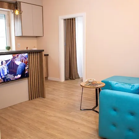 Appartamento Galaxy Belgrado